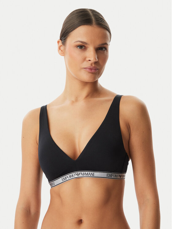 Emporio Armani Underwear Emporio Armani Underwear Sujetador EW000435 AF19028 UC001 Negro