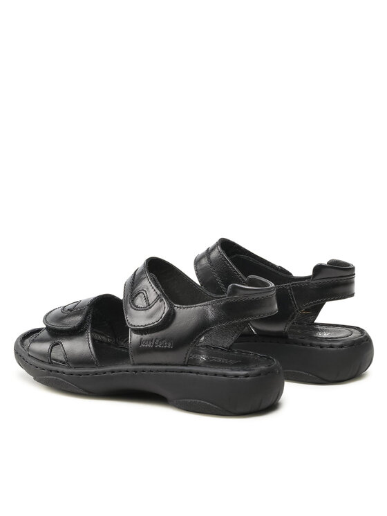 Josef Seibel Basutės Josef Seibel Debra 76444 43 100 Juoda