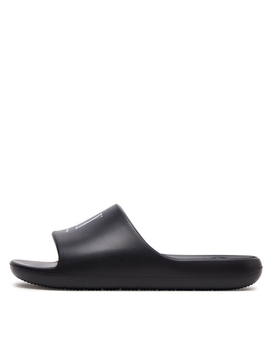 Armani Exchange Шльопанці Armani Exchange XDP038 XV703 S277 Чорний