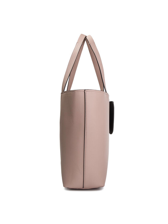 Calvin Klein Borsetta Calvin Klein Ck Must Med Shopper K60K605481 Rosa
