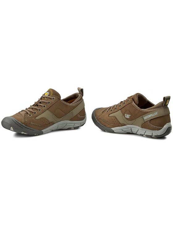 CAT Footwear Κλειστά παπούτσια CAT Footwear Radius P719646 Καφέ