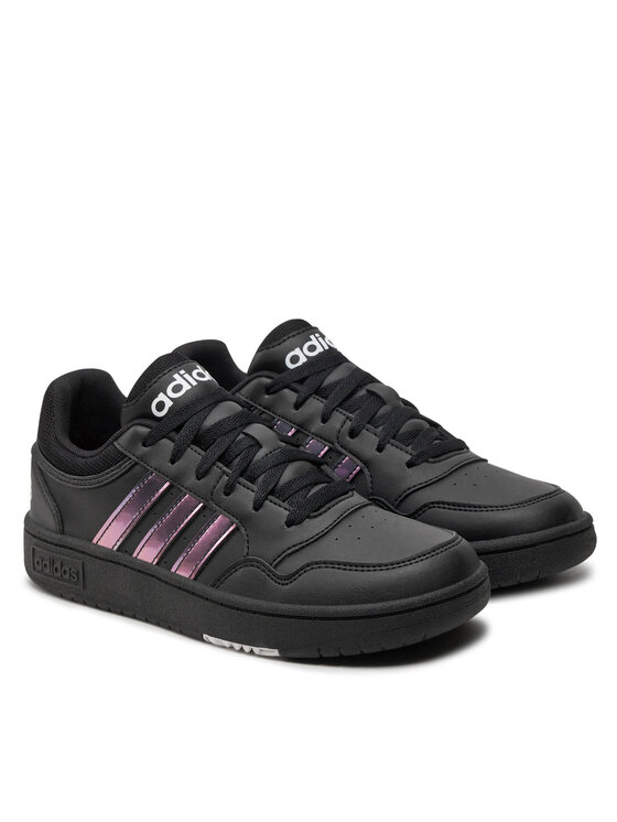 adidas Снікерcи adidas Hoops 3.0 K  GZ9671 Чорний