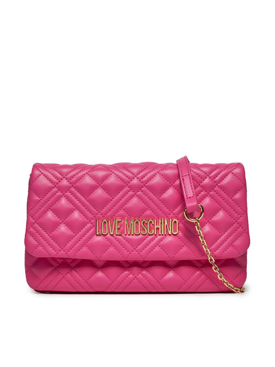 LOVE MOSCHINO Táska LOVE MOSCHINO JC4097PP1ILA0615 Rózsaszín