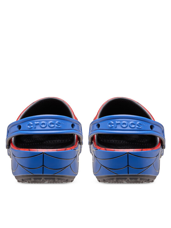 Crocs Шльопанці Crocs SpiderWebClClgK 211409 Червоний