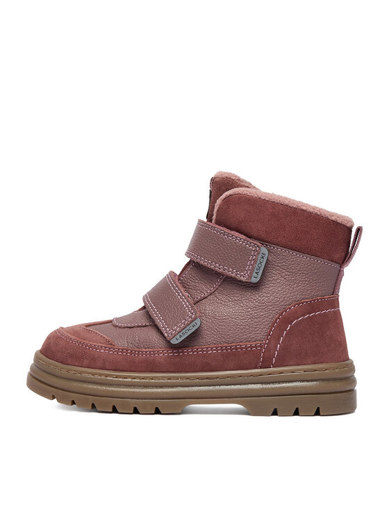 Lasocki Kids Μποτίνια Lasocki Kids CEO-CI12-VOLGA-01(III)DZ Σκούρο ροζ