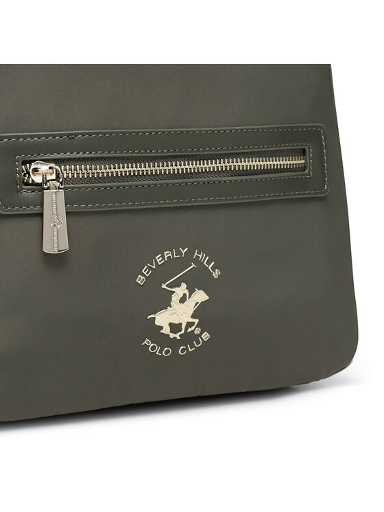 Beverly Hills Polo Club Hátizsák Beverly Hills Polo Club BHPC-E-024-CCC-05 Khaki