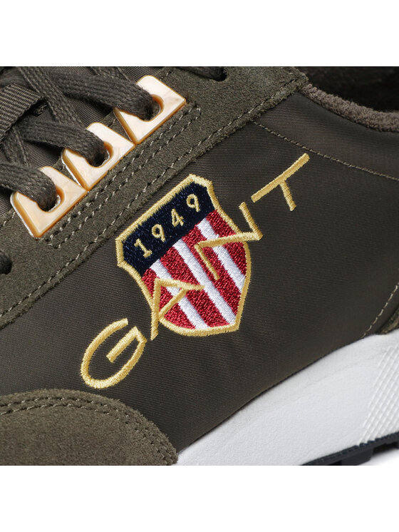 Gant Tenisice Gant Garold 24637764 Zelena