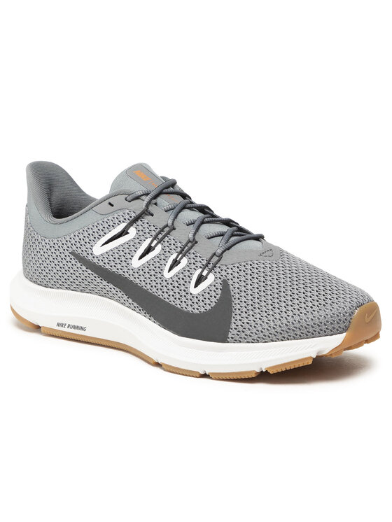 Nike Buty do biegania Nike Quest 2 CI3787 009 Szary