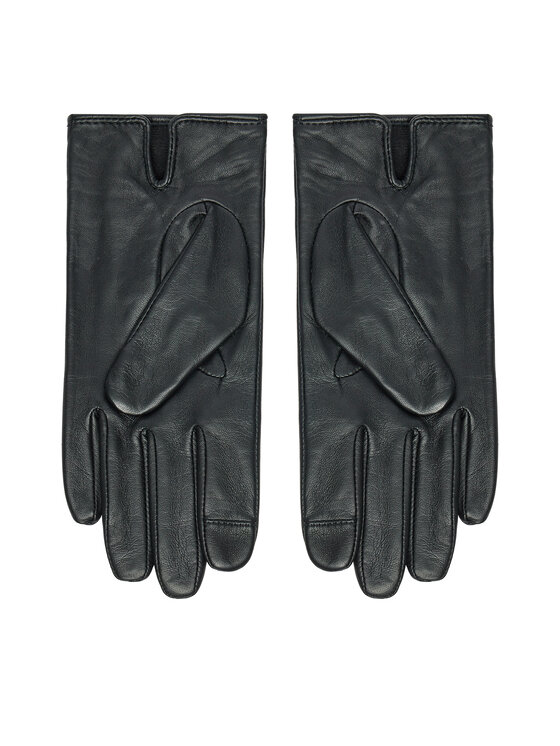 LAUREN RALPH LAUREN Sieviešu cimdi LAUREN RALPH LAUREN 454960110001 Melns