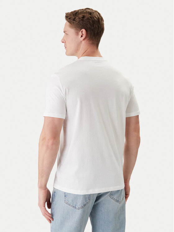 Calvin Klein Jeans Calvin Klein Jeans Camiseta LV04RF800G Blanco Classic Fit