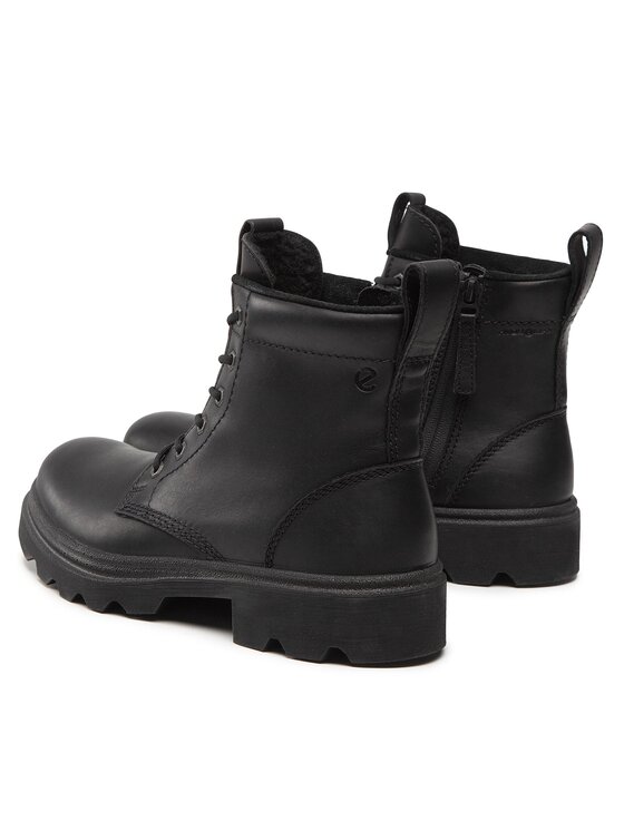 ECCO Outdoorová obuv ECCO Grainer M 21472401001 Čierna