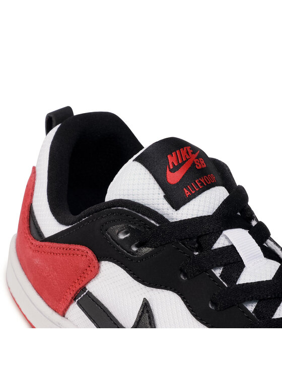 Nike Tenisice Nike Sb Alleyoop CJ0882 102 Crna