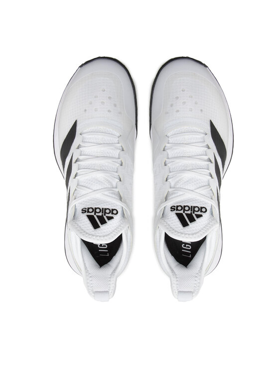 adidas Zapatillas de tenis adidas adizero Ubersonic 4 M GW2512 Blanco