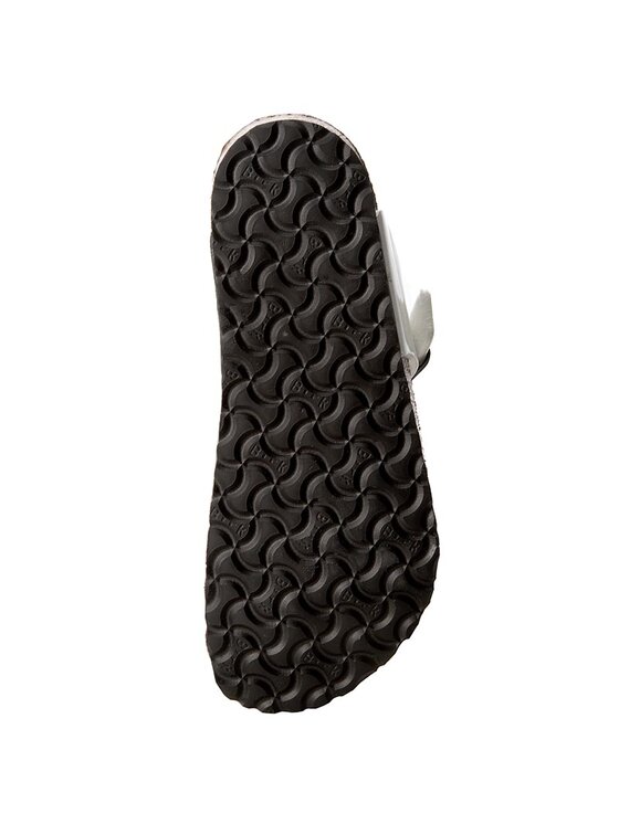 Birkenstock Japonke Birkenstock Gizeh Kids 0846163 Bela