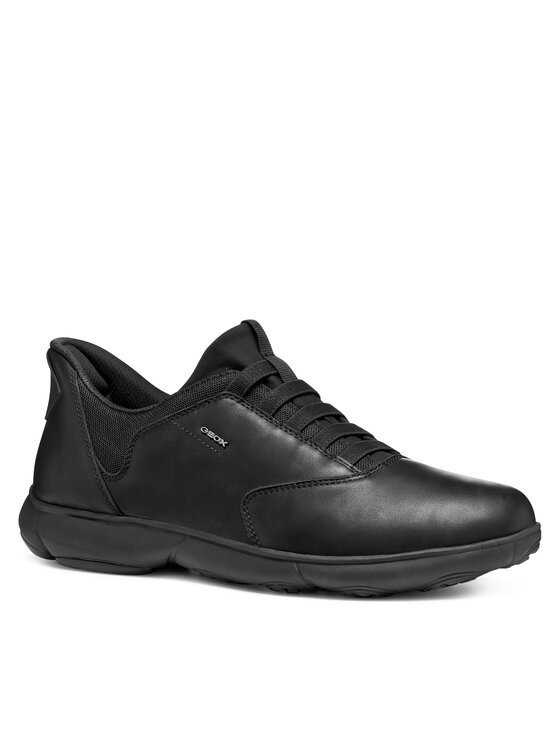 Geox Sneakers Geox U Nebula 2.0 Plus U56MXB 00085 C9999 Nero