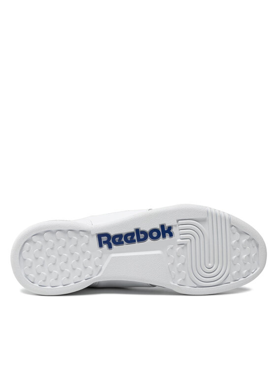 Reebok Sportcipők Reebok Workout Plus 2759 Fehér