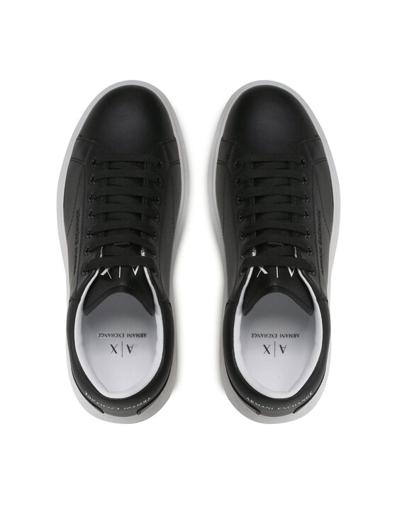 Armani Exchange Снікерcи Armani Exchange XUX123 XV534 00002 Чорний
