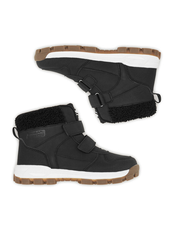 Sprandi Schnürschuhe Sprandi CEO-AVO-TM9090-006 IV CH Schwarz