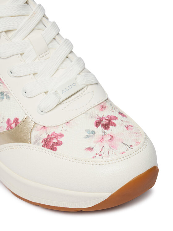 Aldo Sneakersy Aldo Iconistep 14195082 Biały