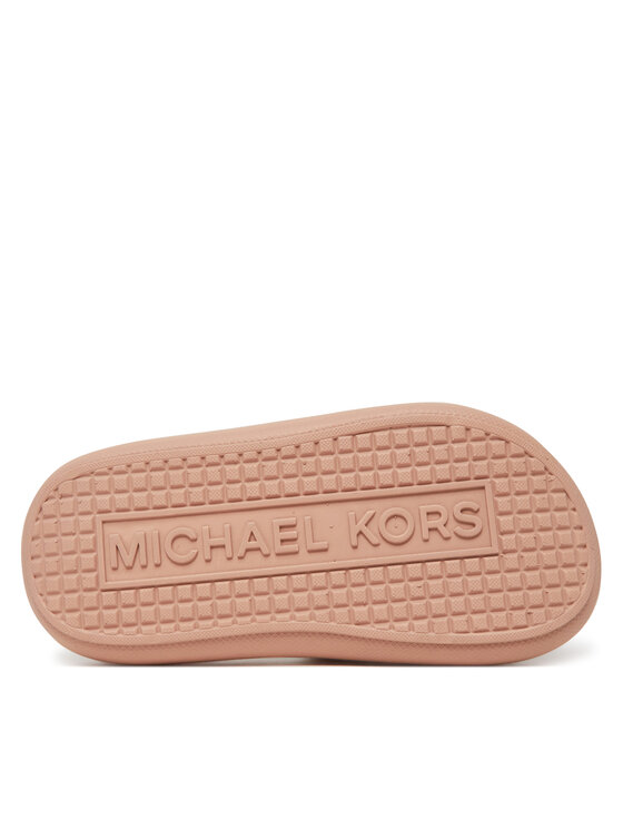 MICHAEL Michael Kors Шльопанці MICHAEL Michael Kors MK01951668 Рожевий