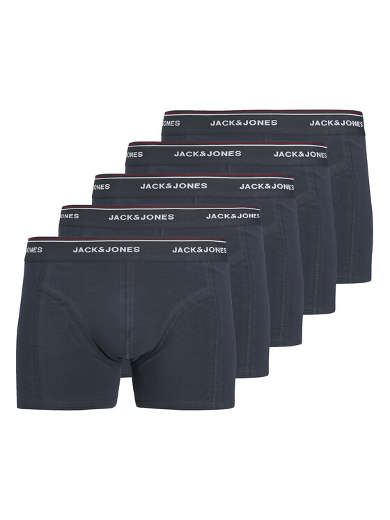 Jack & Jones Jack & Jones Комплект боксерів Avery 12285184 Cиній
