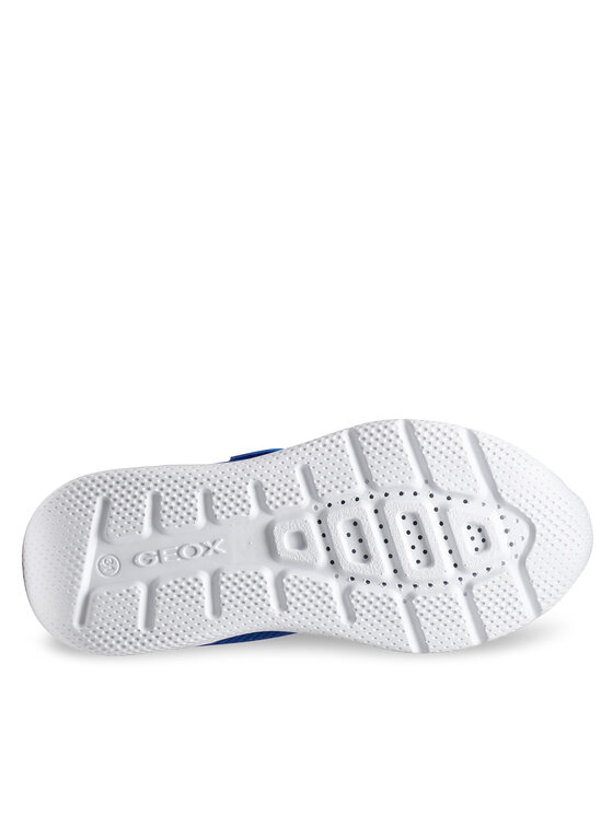 Geox Сникърси Geox J Sprintye Boy J36GBA 01454 C0685 S Син