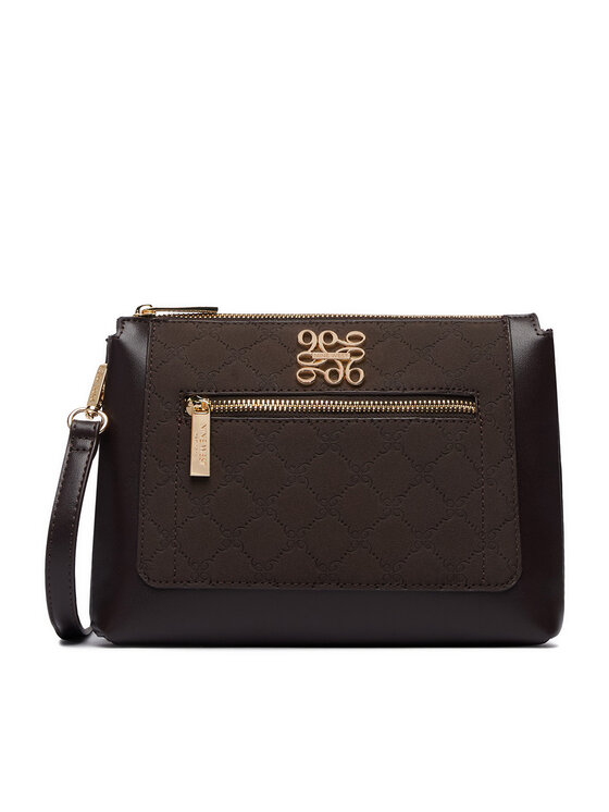 Nine West Τσάντα Nine West CEO-BLUSH ELEGANCE-JH7270 Καφέ