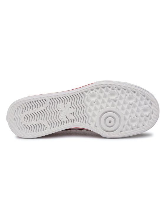 adidas Αθλητικά adidas Nizza Rf Platform FZ1841 Κόκκινο