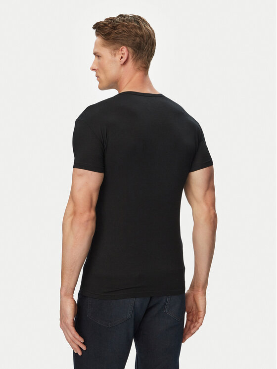 Armani Exchange Armani Exchange Komplet t-shirt majic﻿ 956005 CC282 42520 Pisana Slim Fit