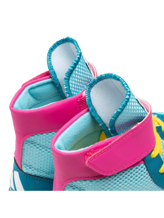 adidas Παπούτσια Πυγμαχίας adidas Combat Speed.5 G25907 Μπλε