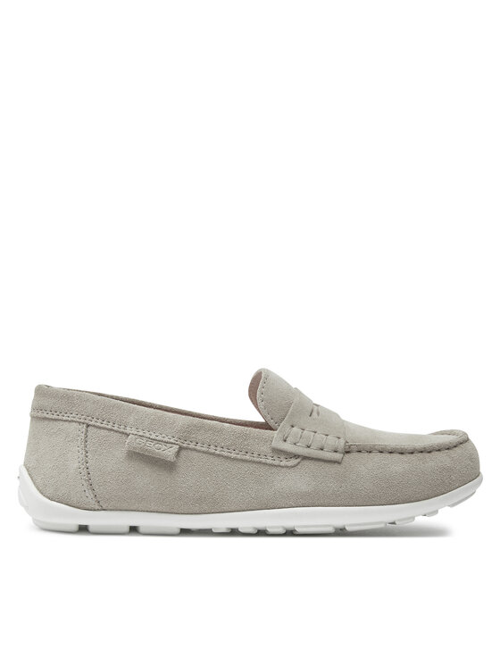 Geox Mocassini Geox J New Fast Boy J826CA 00022 C5014 D Beige