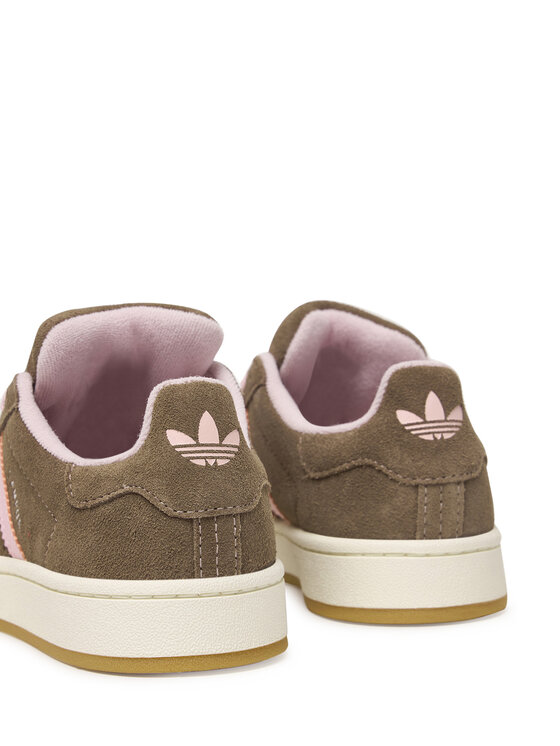 adidas Снікерcи adidas Campus 00S JR5038 Коричневий