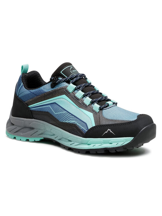 Elbrus Scarpe da trekking Elbrus Embawa Low Wp Wo's Blu scuro