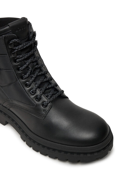 BOSS Outdoorová obuv Boss Nebular 50529188 Čierna