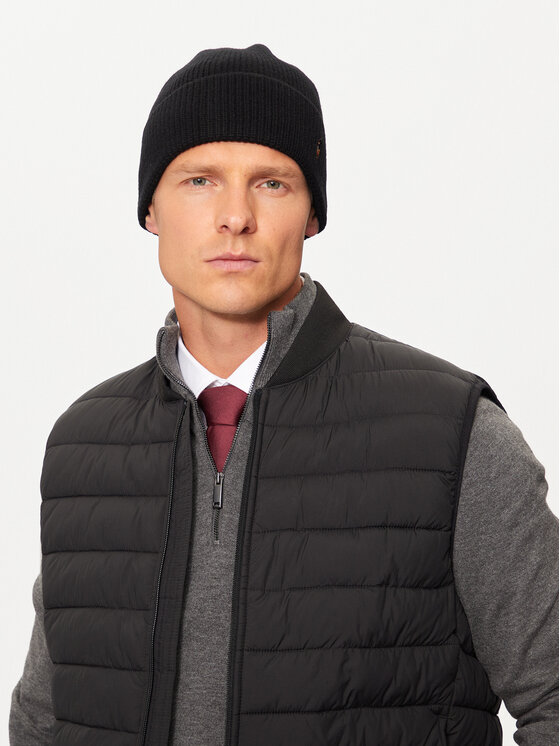 Polo Ralph Lauren Шапкa Polo Ralph Lauren 449959337001 Чорний