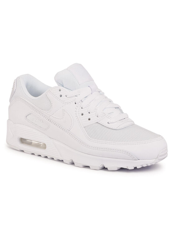 Nike Sneakersy Nike Air Max 90 CN8490 100 Biały