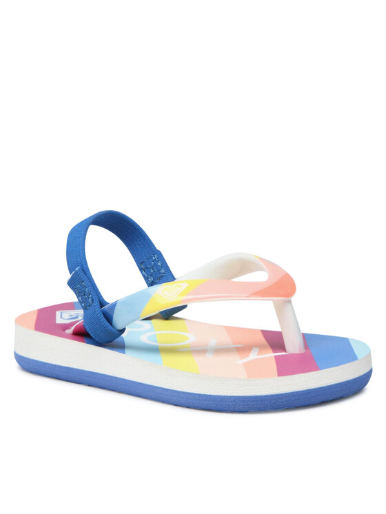 Roxy Босоніжки Roxy AROL100004 Кольоровий
