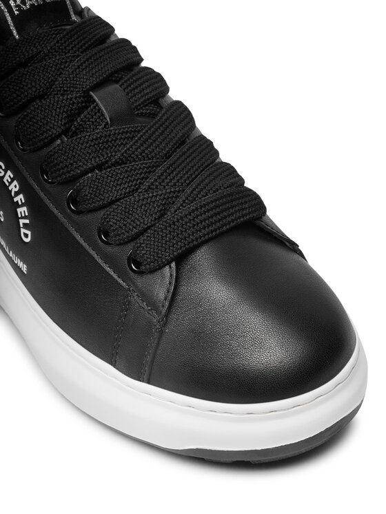 KARL LAGERFELD Снікерcи KARL LAGERFELD KL57538 Чорний
