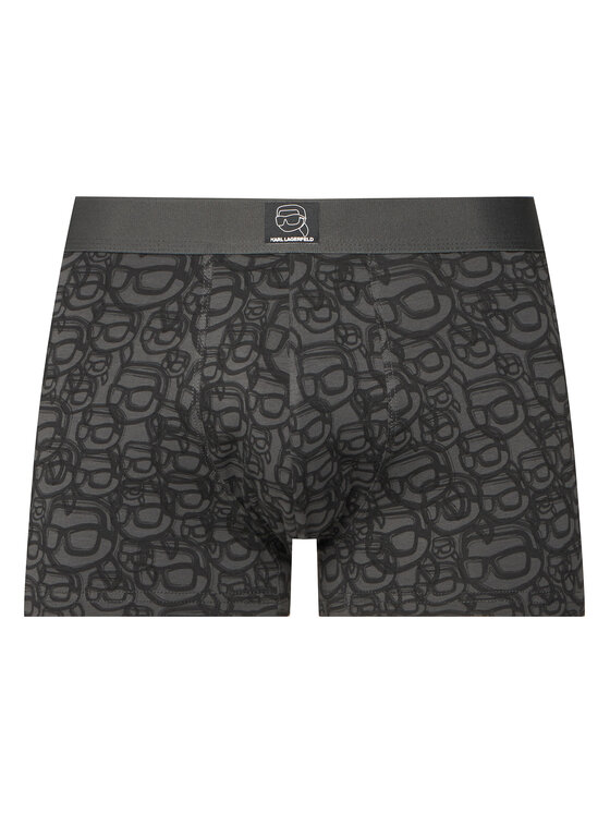 KARL LAGERFELD KARL LAGERFELD Conjunto de calzoncillos boxer B3M47006 De color