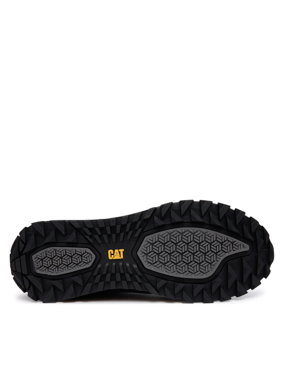 CAT Footwear Снікерcи CAT Footwear Trigen P726923 Чорний