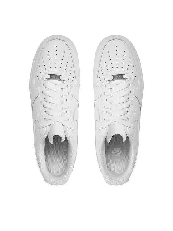 Nike Снікерcи Nike Air Force 1'07 CW2288 111 Білий
