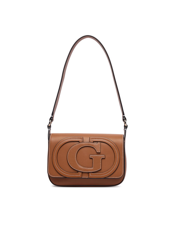 Guess Дамска чанта Guess Ruby HWVG97 40190 Кафяв