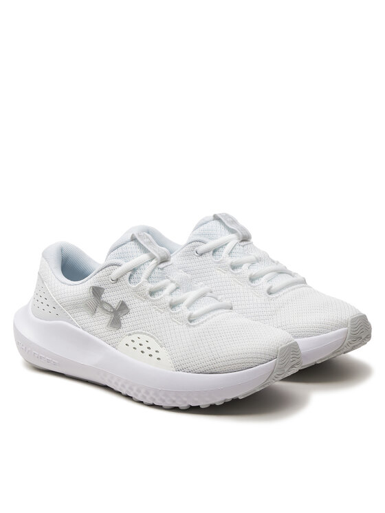 Under Armour Pantofi pentru alergare Under Armour Ua W Charged Surge 4 3027007 Alb
