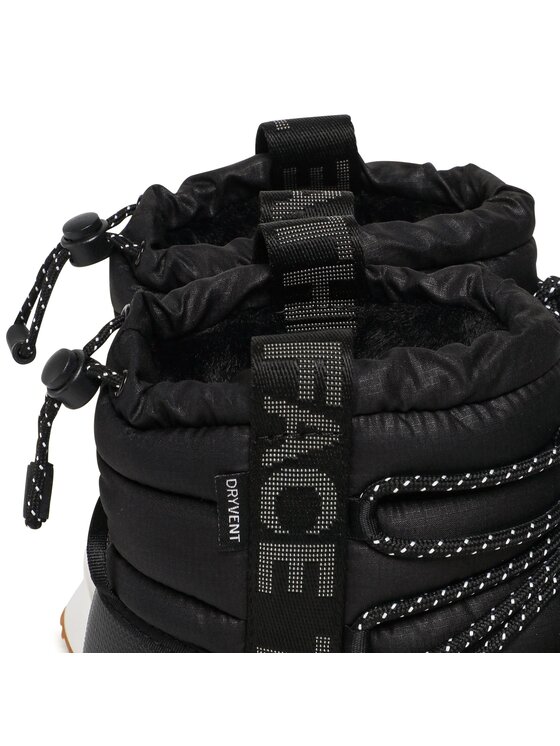 The North Face Snehule The North Face Lace Up Wp NF0A5LWDR0G-050 Čierna