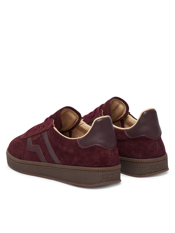 Gant Superge Gant 33533345 Bordo rdeča