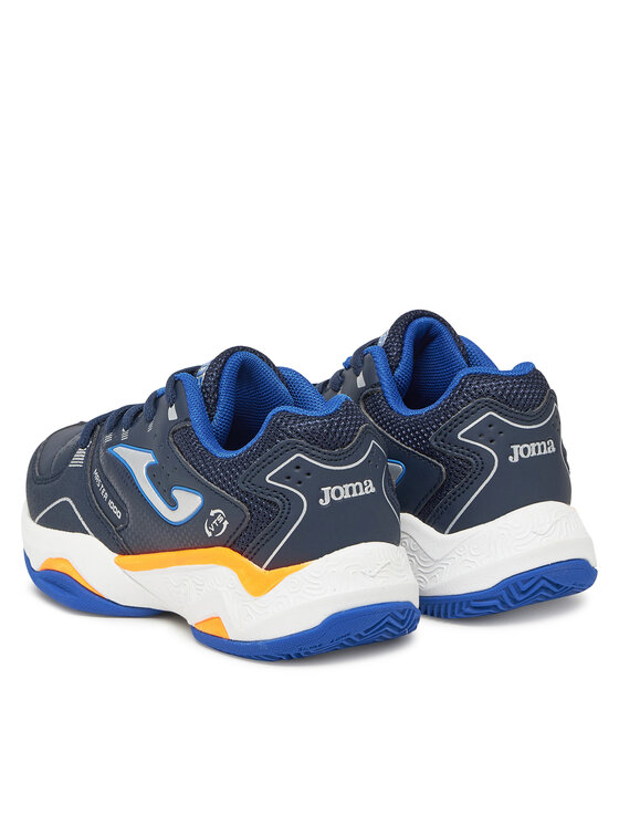 Joma Čevlji za tenis Joma Master 1000 Jr 2503 JMATS2503C Mornarsko modra