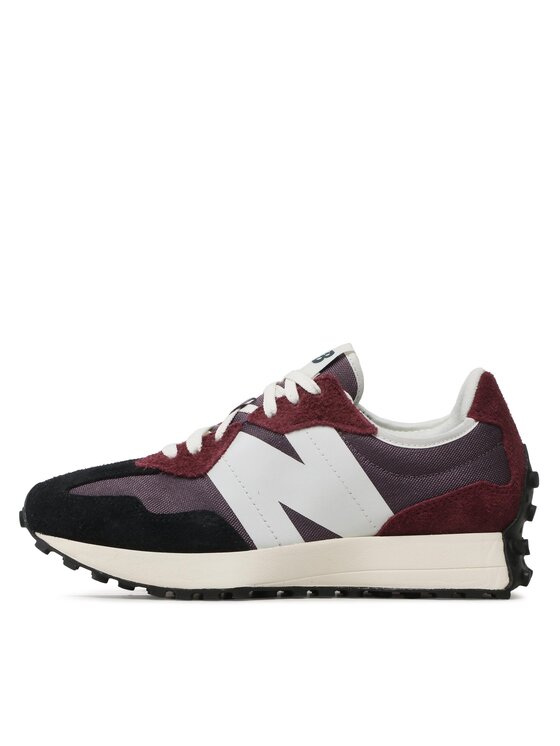 New Balance Sneakersy New Balance MS327HB Bordó