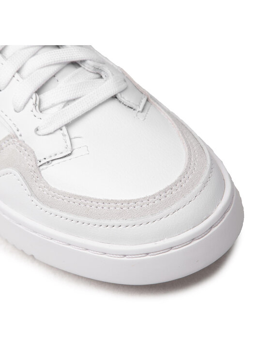 adidas Sneakersy adidas Supercourt GZ8139 Biały