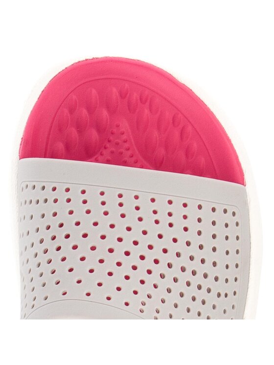 Crocs Παντόφλες Crocs Literide Slide 205183 Γκρι
