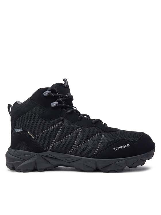 Treksta Botas de trekking Treksta Skedsmo Lace Mid Gtx Uni GORE-TEX 22401106 008 Negro